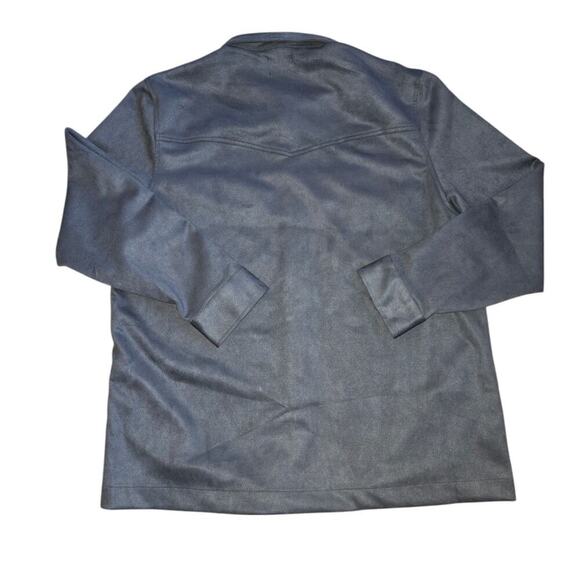 FRYE Mens Shirt Jacket - Picture 3 of 8